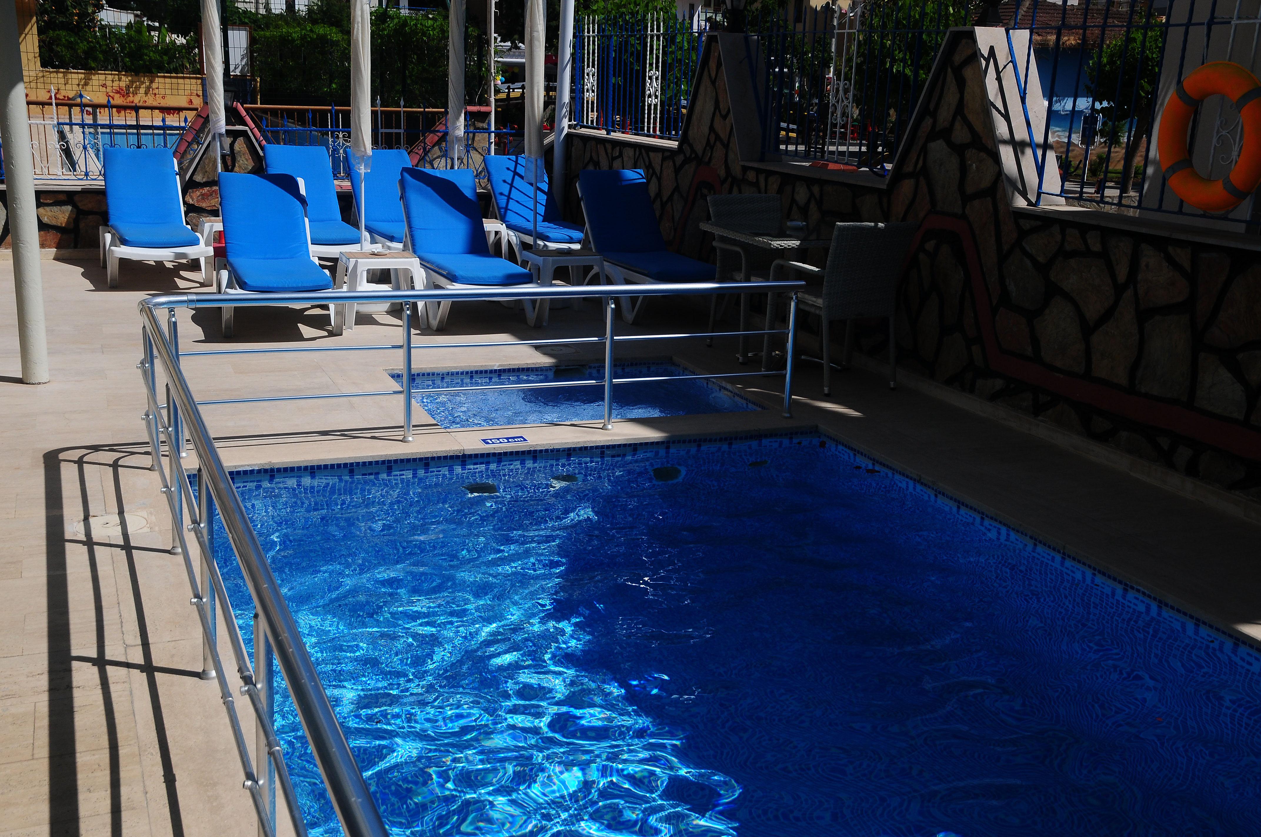 Hildegard Hotel Alanya Exterior foto
