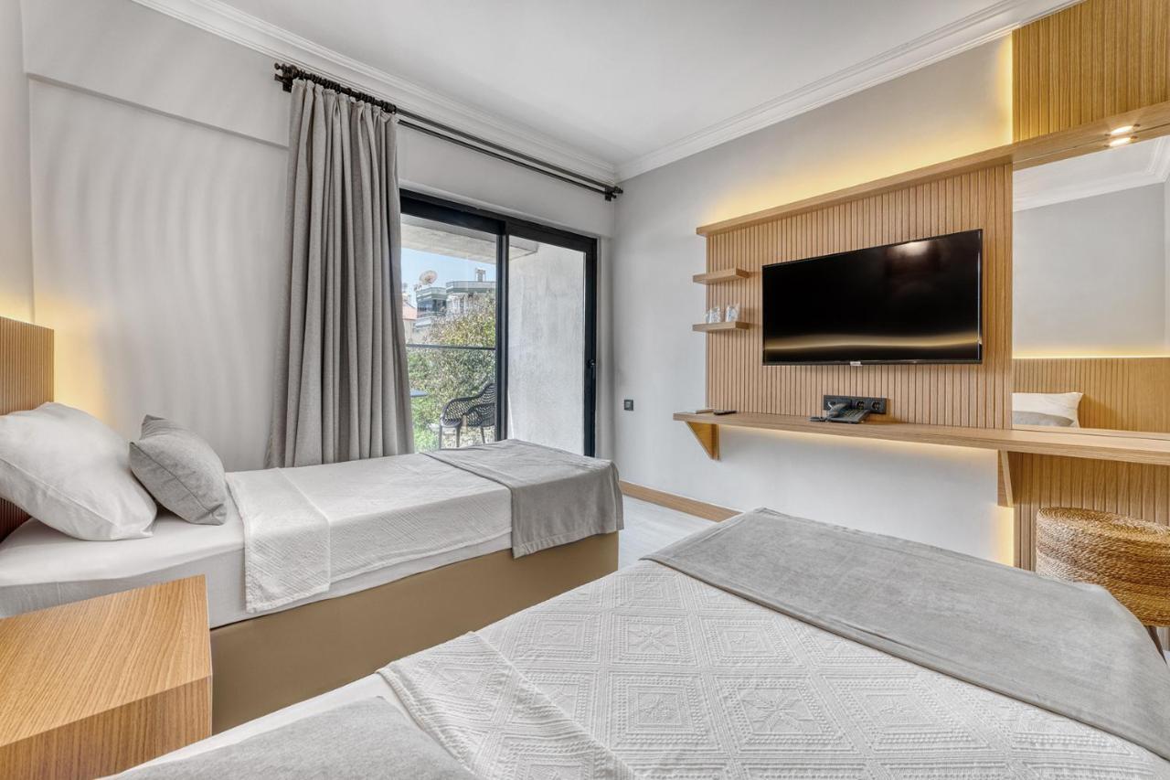 Hildegard Hotel Alanya Exterior foto