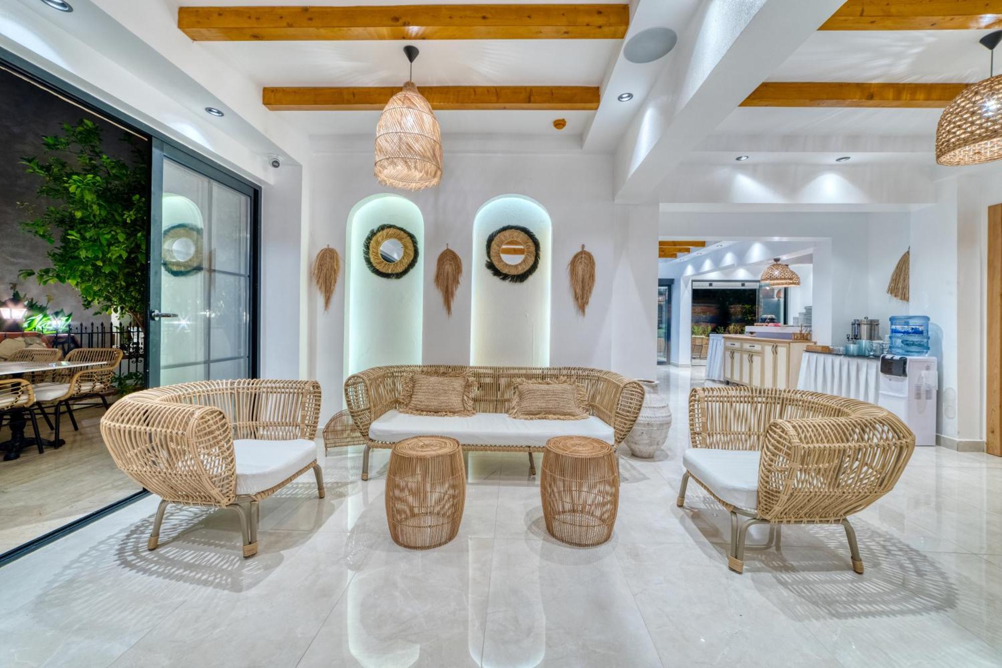 Hildegard Hotel Alanya Exterior foto