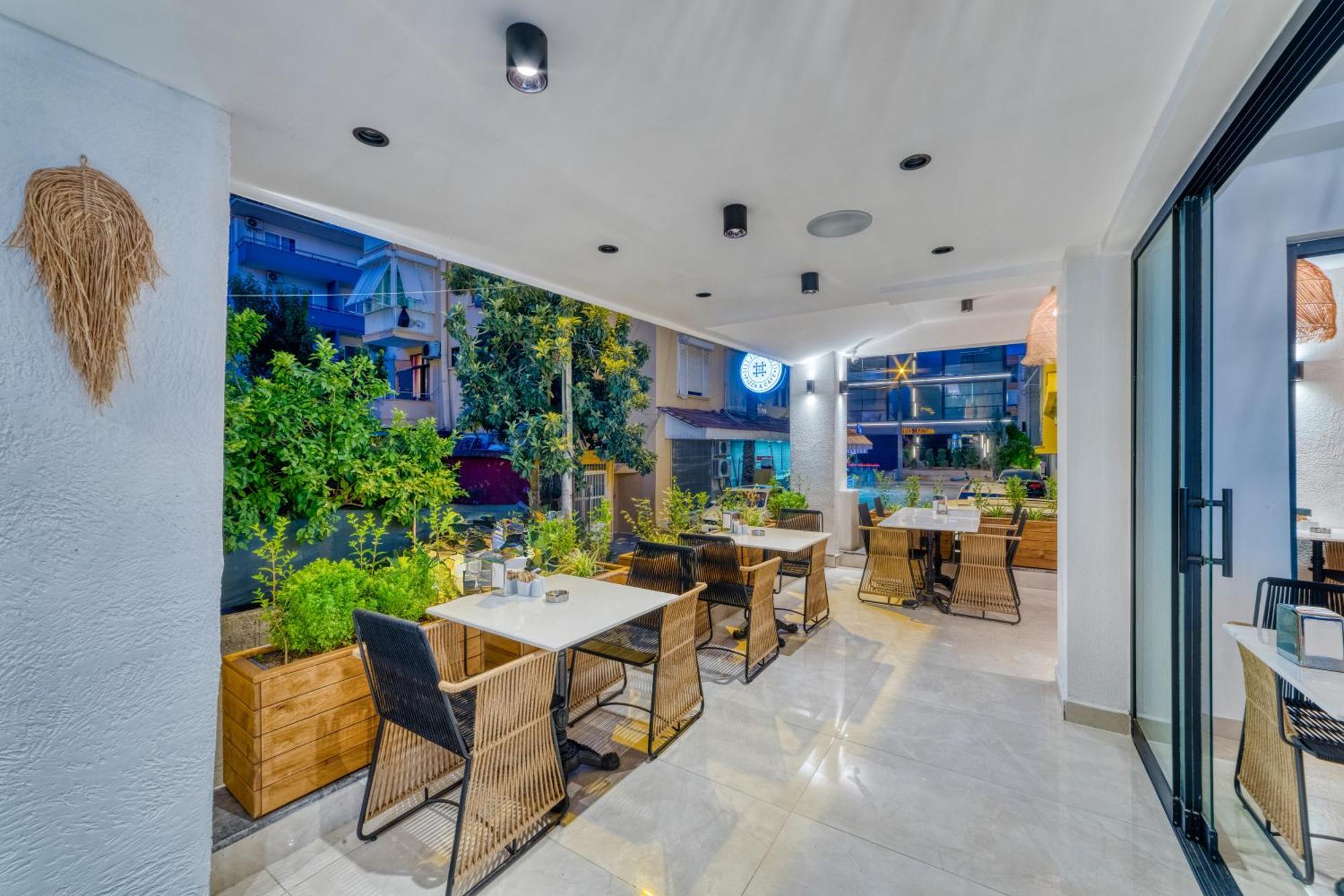 Hildegard Hotel Alanya Exterior foto